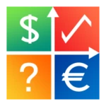 Logo of Perfect Currency Converter android Application 